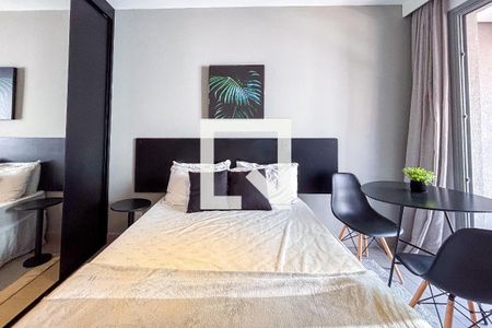 Apartamento para alugar com 1 quarto, 28m² em Perdizes, São Paulo