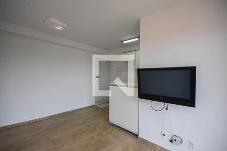 Sala de apartamento para alugar com 2 quartos, 56m² em Jardim Parque Morumbi, São Paulo