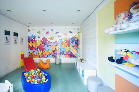 Apartamento para alugar com 56m², 2 quartos e 1 vagaBrinquedoteca