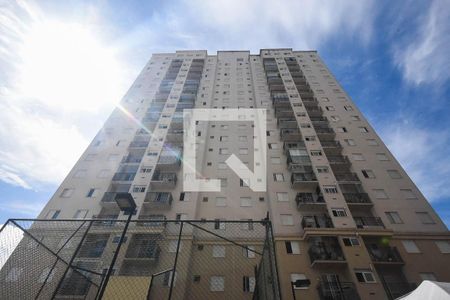 Apartamento para alugar com 56m², 2 quartos e 1 vagaFachada