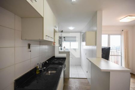Apartamento para alugar com 56m², 2 quartos e 1 vagaCozinha