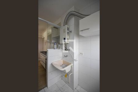 Apartamento para alugar com 56m², 2 quartos e 1 vagaÁrea de serviço