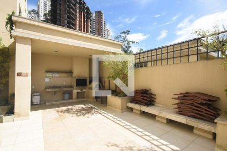 Apartamento para alugar com 56m², 2 quartos e 1 vagaChurrasqueira