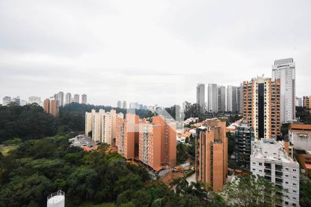Vista de apartamento para alugar com 2 quartos, 56m² em Jardim Parque Morumbi, São Paulo