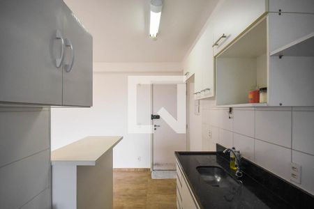 Apartamento para alugar com 56m², 2 quartos e 1 vagaCozinha