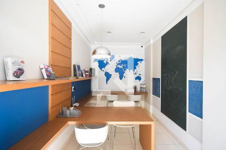 Apartamento para alugar com 56m², 2 quartos e 1 vagaSala de leitura