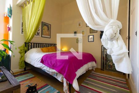 Quarto de apartamento para alugar com 1 quarto, 57m² em Santa Cecília, São Paulo