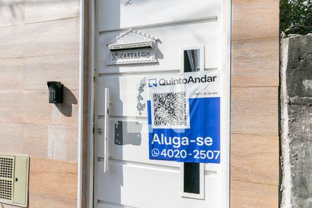 Apartamento à venda com 48m², 1 quarto e sem vagaFachada - Plaquinha