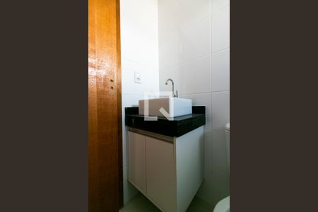 Apartamento à venda com 48m², 1 quarto e sem vagaBanheiro