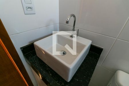 Apartamento à venda com 48m², 1 quarto e sem vagaBanheiro - Pia