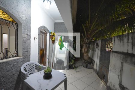 Varanda da Sala de casa à venda com 2 quartos, 85m² em Irajá, Rio de Janeiro