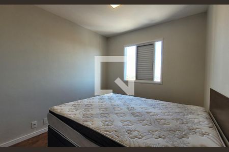 Quarto de apartamento para alugar com 2 quartos, 42m² em Vila Curuçá, Santo André