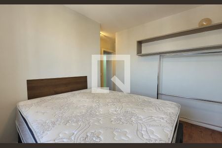 Quarto de apartamento para alugar com 2 quartos, 42m² em Vila Curuçá, Santo André