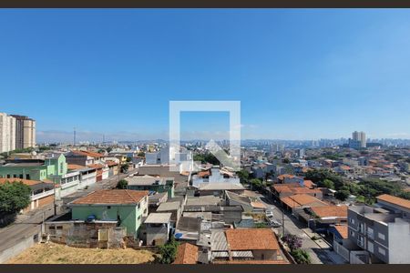 Vista de apartamento para alugar com 2 quartos, 42m² em Vila Curuçá, Santo André