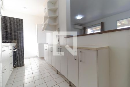 Apartamento à venda com 78m², 3 quartos e 2 vagasCozinha