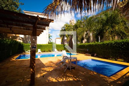 Apartamento à venda com 78m², 3 quartos e 2 vagasÁrea comum - Piscina