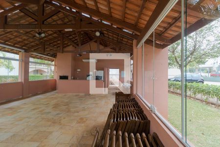 Apartamento à venda com 78m², 3 quartos e 2 vagasÁrea comum - Salão de festas