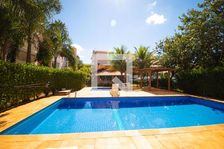 Apartamento à venda com 78m², 3 quartos e 2 vagasÁrea comum - Piscina