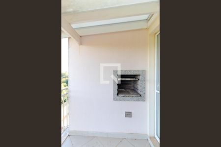 Apartamento à venda com 78m², 3 quartos e 2 vagasSacada com Churrasqueira