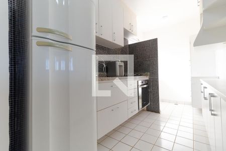 Apartamento à venda com 78m², 3 quartos e 2 vagasCozinha