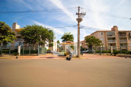 Apartamento à venda com 78m², 3 quartos e 2 vagasFachada