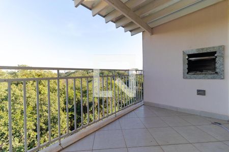 Apartamento à venda com 78m², 3 quartos e 2 vagasSacada com Churrasqueira