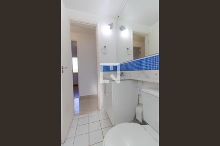 Apartamento à venda com 78m², 3 quartos e 2 vagasBanheiro
