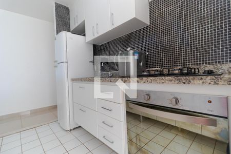 Apartamento à venda com 78m², 3 quartos e 2 vagasCozinha