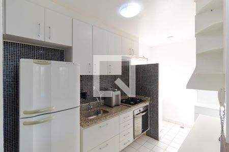 Apartamento à venda com 78m², 3 quartos e 2 vagasCozinha