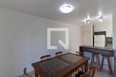 Salas de apartamento à venda com 3 quartos, 78m² em Loteamento Center Santa Genebra, Campinas