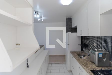 Apartamento à venda com 78m², 3 quartos e 2 vagasCozinha