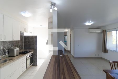 Apartamento à venda com 78m², 3 quartos e 2 vagasSalas