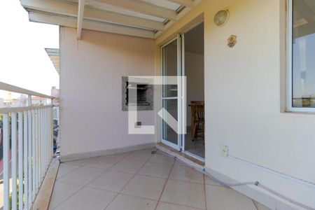 Apartamento à venda com 78m², 3 quartos e 2 vagasSacada com Churrasqueira