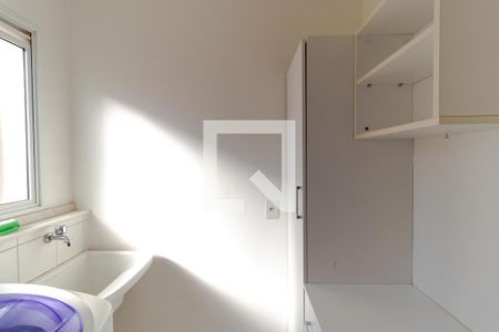 Apartamento à venda com 78m², 3 quartos e 2 vagasÁrea de Serviço