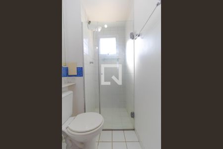 Apartamento à venda com 78m², 3 quartos e 2 vagasBanheiro