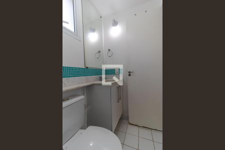 Apartamento à venda com 78m², 3 quartos e 2 vagasBanheiro da Suíte