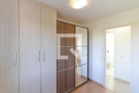 Apartamento à venda com 78m², 3 quartos e 2 vagasQuarto 01