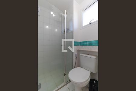 Apartamento à venda com 78m², 3 quartos e 2 vagasBanheiro da Suíte