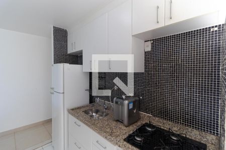 Apartamento à venda com 78m², 3 quartos e 2 vagasCozinha