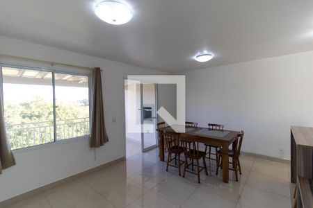 Apartamento à venda com 78m², 3 quartos e 2 vagasSalas