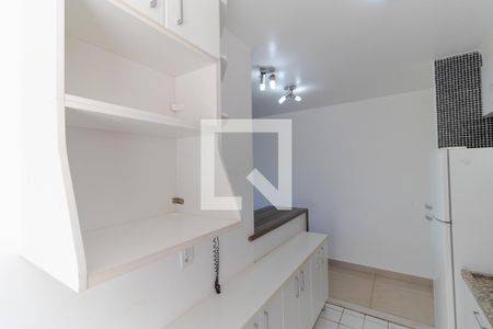 Apartamento à venda com 78m², 3 quartos e 2 vagasCozinha