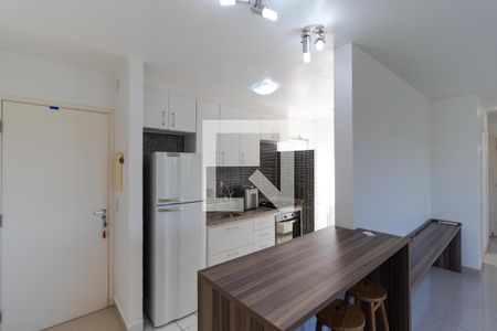 Apartamento à venda com 78m², 3 quartos e 2 vagasCozinha