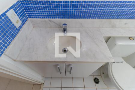 Apartamento à venda com 78m², 3 quartos e 2 vagasBanheiro