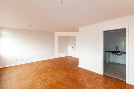 Sala de apartamento para alugar com 2 quartos, 79m² em Quinta da Paineira, São Paulo