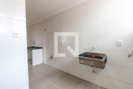 Lavanderia de apartamento para alugar com 2 quartos, 79m² em Quinta da Paineira, São Paulo