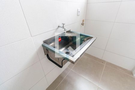 Lavanderia de apartamento para alugar com 2 quartos, 79m² em Quinta da Paineira, São Paulo