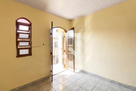 Quarto de casa para alugar com 1 quarto, 52m² em Conjunto Residencial José Bonifácio, São Paulo