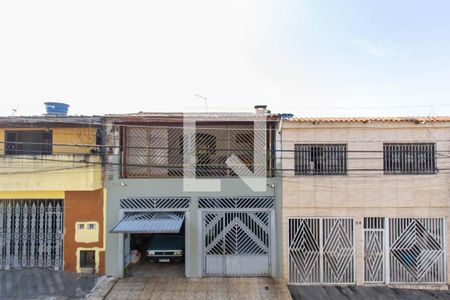 Vista de casa para alugar com 1 quarto, 52m² em Conjunto Residencial José Bonifácio, São Paulo