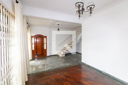 Sala de casa à venda com 4 quartos, 151m² em Vila Prudente, São Paulo