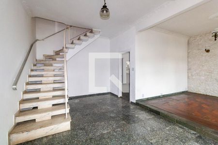 Sala de casa à venda com 4 quartos, 151m² em Vila Prudente, São Paulo